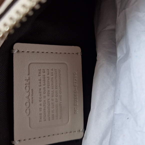 Coach medium swagger bag - Picture 10 of 12